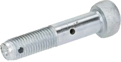 Oś spulchniacza 1717400030 - Intertraktor