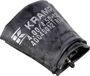 Dętka do obręczy Ø 12.0" 4.00-12 / 4.50-12, zawór prosty TR13 Kramp 40045012TR13