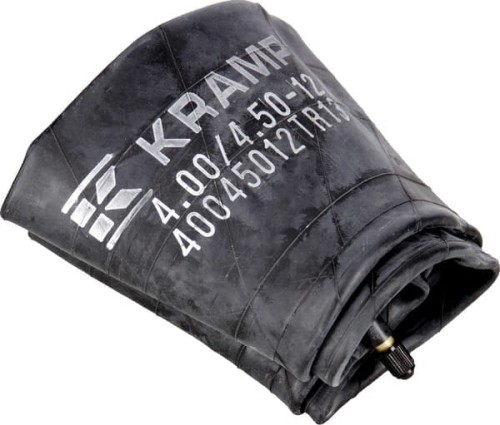 Dętka do obręczy Ø 12.0" 4.00-12 / 4.50-12, zawór prosty TR13 Kramp 40045012TR13 - Intertraktor