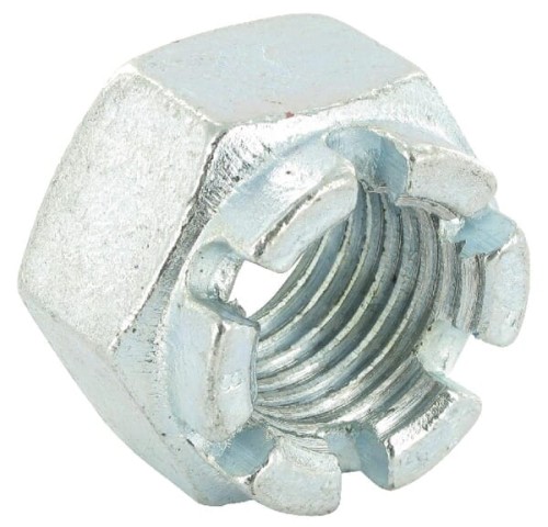 Nakrętka koronowa M36 3030168 - Intertraktor