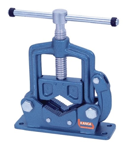 Imadło do rur Kanca, 4" PBV4 - Intertraktor