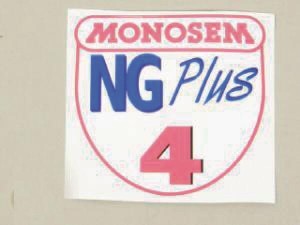 Naklejka NG Plus 4 10226189N