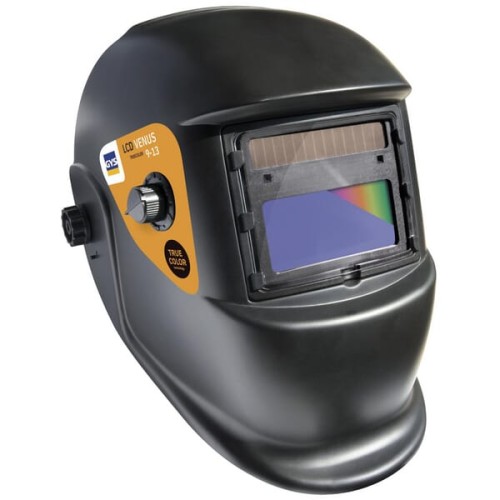 Przyłbica spawalnicza LCD Venu 9/13 G True color 064966GYS - Intertraktor
