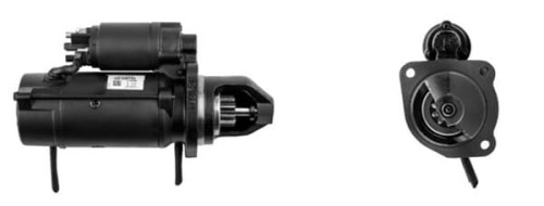 Rozrusznik 12V 4.2kW Z-10 Mahle MS881 - Intertraktor