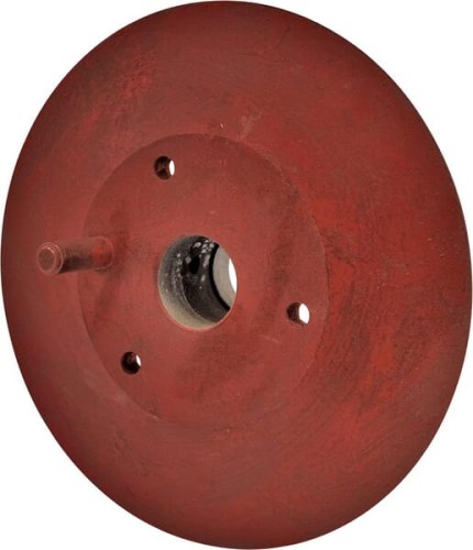 Tarcza przesuwna nagarniacza górna, pasuje do Bizon 3020504003051 - Intertraktor