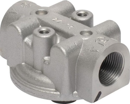 Zespół głowicy zbiorczej P166387 - Intertraktor