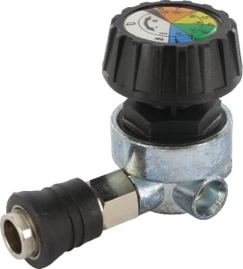 Zawór regulacji ciśnienia 1/4" 319051000