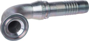 Końcówka węża SFL-NS z kołnierzem 90° 3000, DN32 50.8 mm SFLNS322090