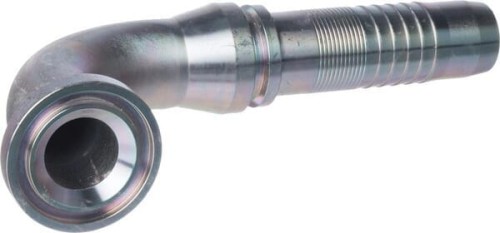 Końcówka węża SFL-NS z kołnierzem 90° 3000, DN32 50.8 mm SFLNS322090 - Intertraktor