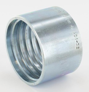 Tuleja Ø74x48.6mm DN50 ocynk Alfagomma SFAD150