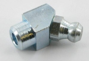 Smarowniczka wbijana Kramp, 8 mm 45° GN8451
