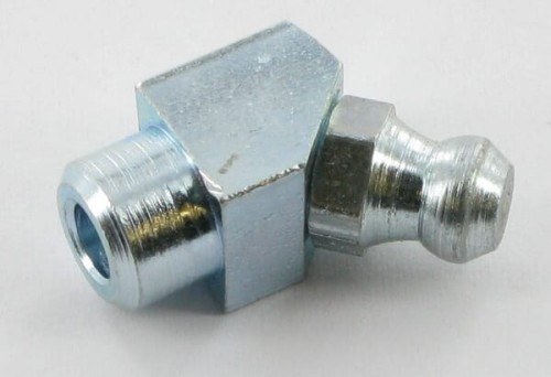 Smarowniczka wbijana Kramp, 8 mm 45° GN8451 - Intertraktor