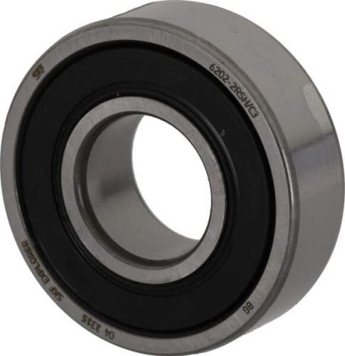 Łożysko kulkowe zwykłe 15x35x11 mm SKF 62022RSC3SKF - Intertraktor