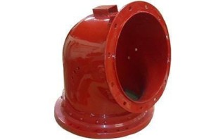 Element kątowy przenośnika ślimakowego AV100119