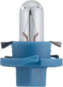 Żarówka sygnalizacyjna 12V 1.2W B8.4d Philips GL12623CP