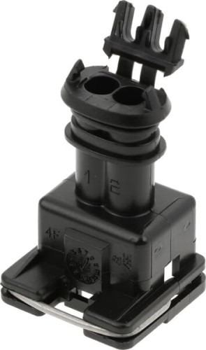 Obudowa wtyczki 2 P. Fem. JPT AMP2827621 - Intertraktor