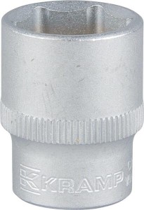 Klucz nasadowy 6-kt. 3/8", 17 mm 18060100170KR