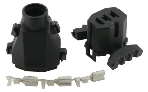 Wtyczka i gniazdo, 3-styk. 2500580200 - Intertraktor