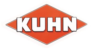 Naklejka Kuhn K9500080