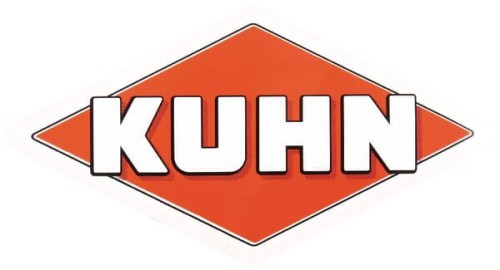 Naklejka Kuhn K9500080 - Intertraktor