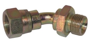 Kolano gwint zewnętrzny -gwint wewnętrzny 3/8 BSP MF4506B