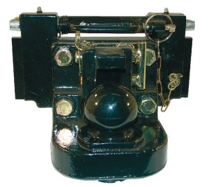 Zaczep transportowy, kulowy, 320 mm HS1250K