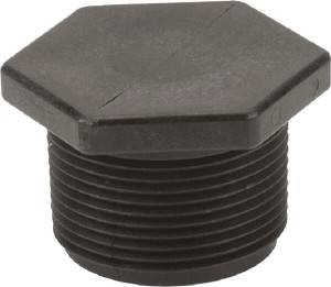 Zaślepka 2" NPT PP PLUG200