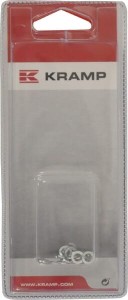 Pierścienie spręż. M4 (20x) KR127B4P020