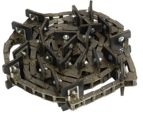 +Elevator chain 47953884N - Intertraktor