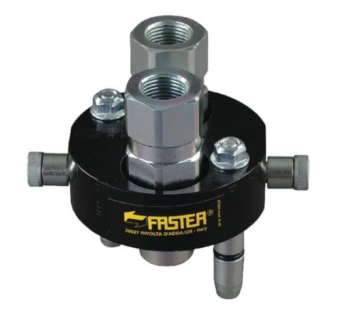 Szybkosprzęg Multifaster DN12-2 x 1/2" BSPP część ruchoma 2P208212GMC - Intertraktor