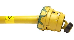 Połowa wału przegubowego szerokokątnego, wew. PWH 580 L=1610 mm Walterscheid PWZ5801610I