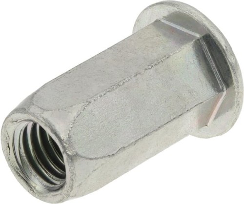 Nakrętka nitowana, M8 SW11 1428980 - Intertraktor