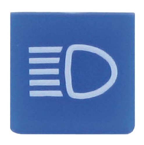 Symbol reflektora świateł drogowych 9XT714300131 - Intertraktor