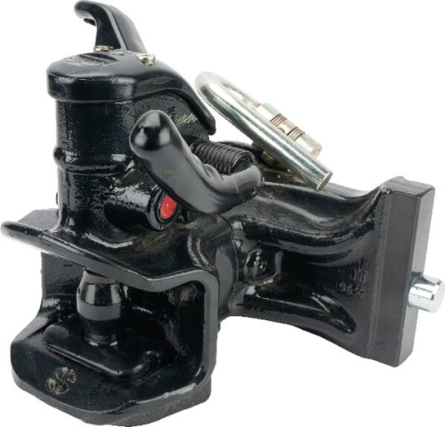 Zaczep transportowy, 330 mm HS17001KU38 - Intertraktor