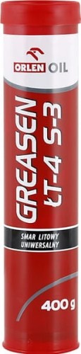 Smar Greasen ŁT-4S3, 400 g 1073201304 - Intertraktor