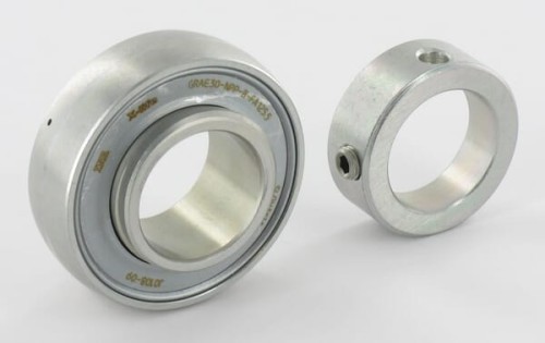 Wkład łożyska 30x62x18 mm INA/FAG GRAE30NPPBFA1255 - Intertraktor