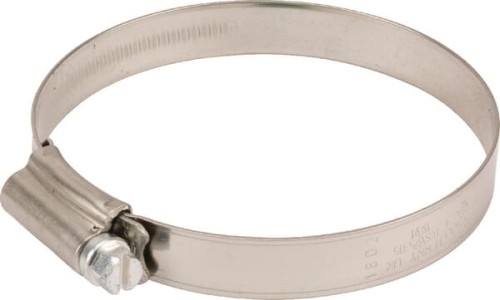 Opaska ślimakowa 60-80 Hi-grip RVS6080HCS - Intertraktor