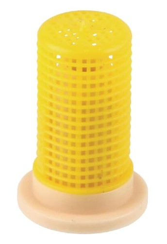 Filtr okrągły 25 M, żółty RG00096222 - Intertraktor