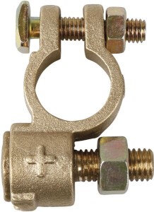 Zacisk akumulatora dodatni 484118