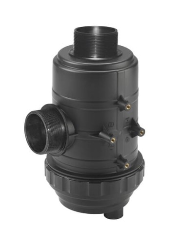Filtr zasysający 3" gwint zew. 800 l/min 50 Mesh 8101001GEO - Intertraktor