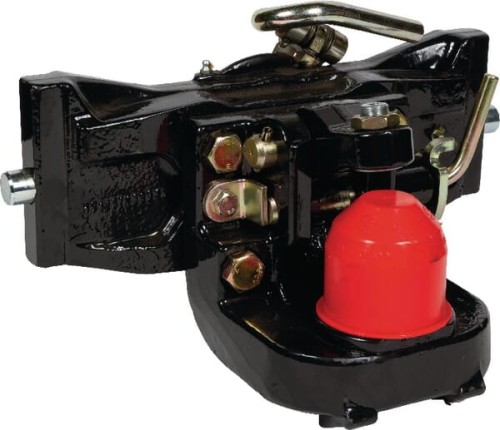 Zaczep transportowy 390 mm HS1251K390 - Intertraktor