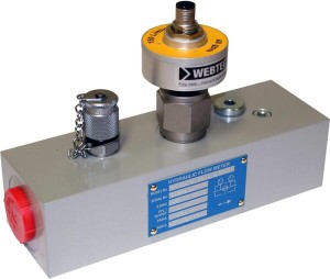 Turbine flow meter CT300-CAN FT950324