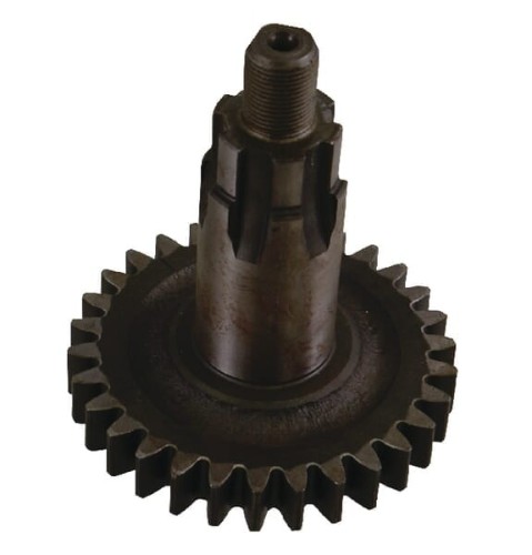Oś z przekładnią 812085635X - Intertraktor