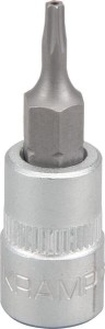 Nasadka Torx z otworem 1/4", TX 8 18060066008KR