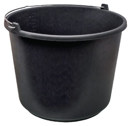Wiadro plastikowe, 20 l 1626160606 - Intertraktor