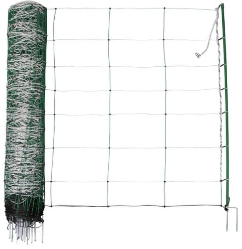 Siatka TopLine Plus 90 cm, podwójnie pleciona AKO 27326 - Intertraktor