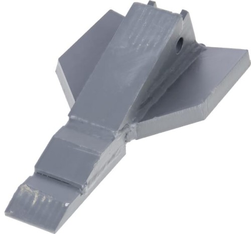 Dłuto głębosza Unia 1435302000 - Intertraktor