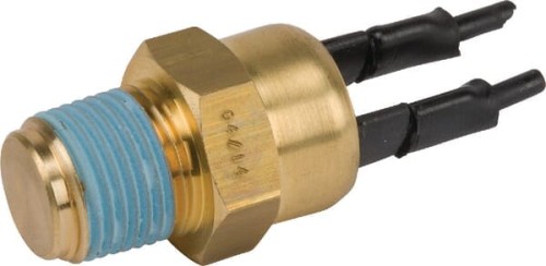 Czujnik temperatury, CNH 82028145 - Intertraktor