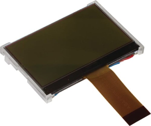 Wyświetlacz terminala głównego 8113919081 - Intertraktor