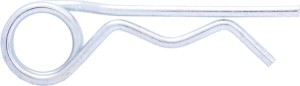 Zawleczka Beta podwójna 3 mm Kramp CL3DKR
